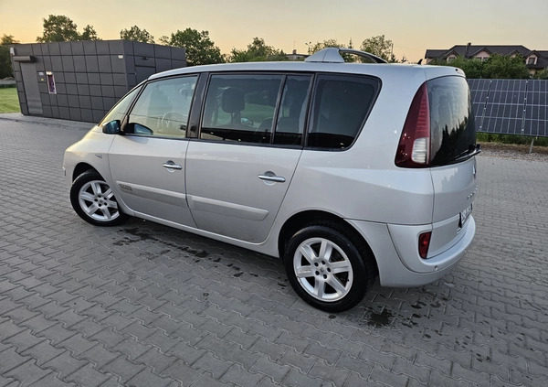 Renault Espace cena 13900 przebieg: 220693, rok produkcji 2007 z Goniądz małe 172